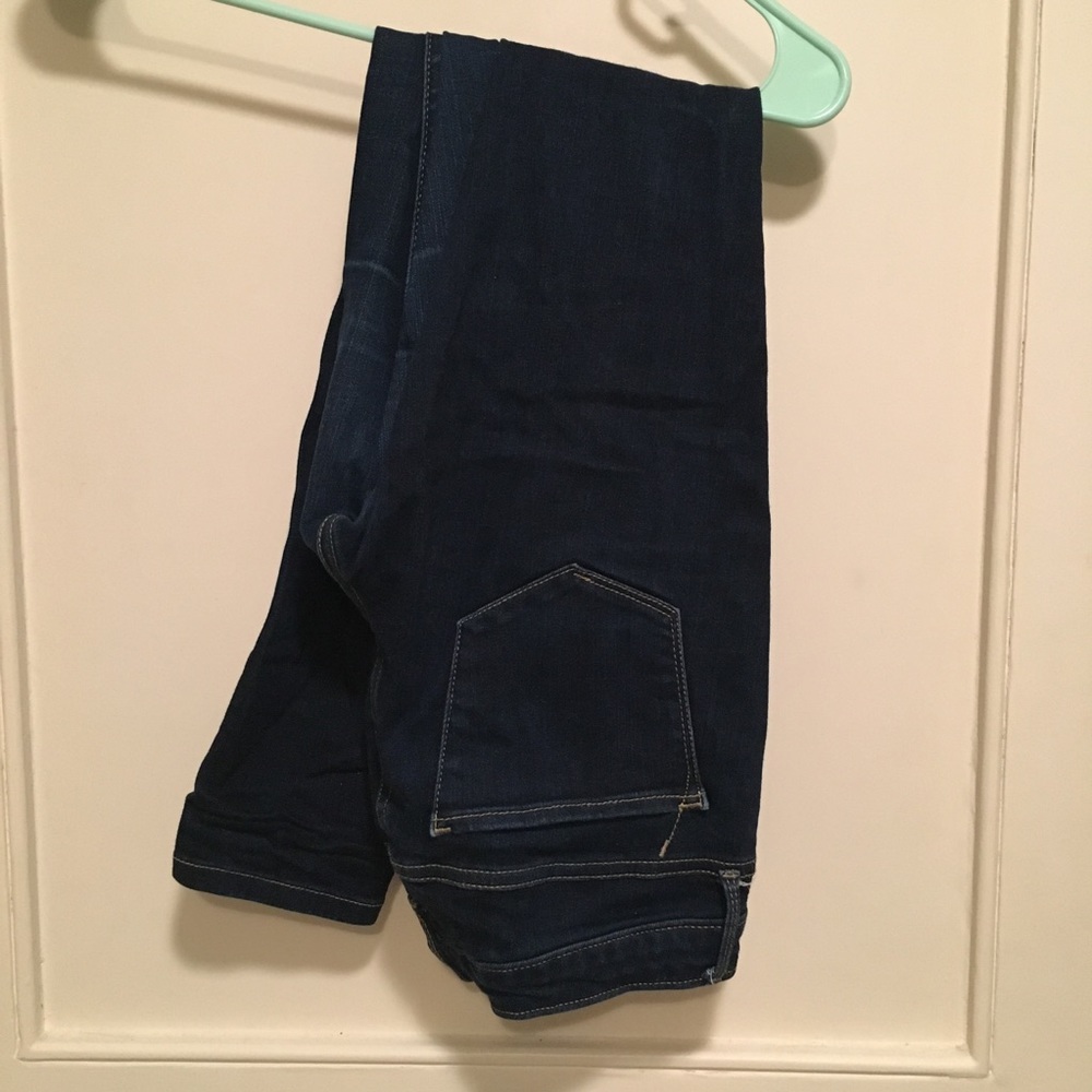 Last chance! Dark wash Mossimo jeans